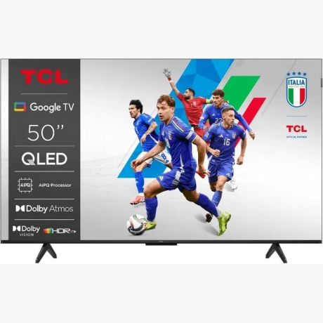 TV Set|TCL|50 "|4K Ultra HD|3840 x 2160 pixels|Flat|16:9|QLED|50T69C