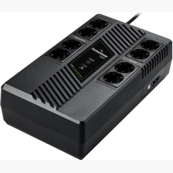 UPS|TECNOWARE|1000 VA|Phase 1 phase|FGCERAPLS1002SCH