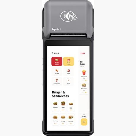 MOBILE POS M1/6" 3+32 M1-332 TELPO