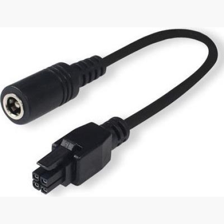 CABLE ADAPTER 4-PIN TO BARREL/PR2PD01B TELTONIKA