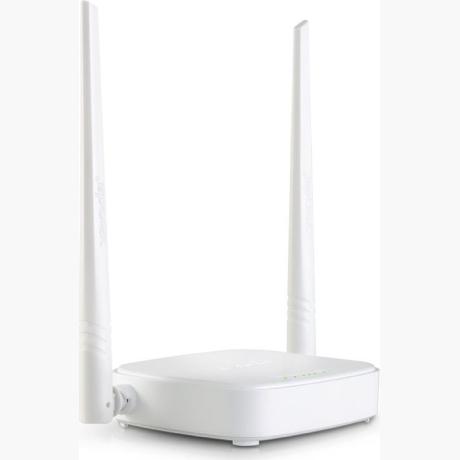 Wireless Router|TENDA|Wireless Router|300 Mbps|IEEE 802.3|IEEE 802.3u|IEEE 802.11b|IEEE 802.11g|IEEE 802.11n|1 WAN|3x10/100M|Number of antennas 2|N301