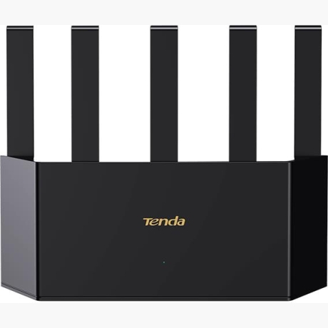 Wireless Router|TENDA|Router|3000 Mbps|Mesh|IEEE 802.3|IEEE 802.3ab|IEEE 802.3u|IEEE 802.11a|IEEE 802.11b|IEEE 802.11g|IEEE 802.11n|IEEE 802.11ac|IEEE 802.11ax|3x10/100/1000M|1x10/100/1000M|Number of antennas 5|TX12LPRO