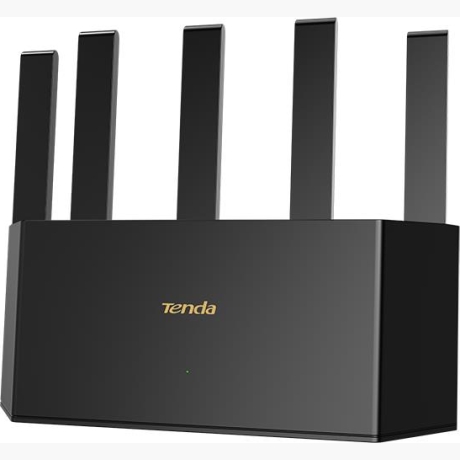 Wireless Router|TENDA|5100 Mbps|Mesh|Wi-Fi 7|IEEE 802.3|IEEE 802.3ab|IEEE 802.3ae|IEEE 802.3u|IEEE 802.11a|IEEE 802.11 b/g|IEEE 802.11n|IEEE 802.11ac|IEEE 802.11ax|3x10/100/1000M|1x2.5GbE|LAN  WAN ports 4|Number of antennas 5|TE6LPRO