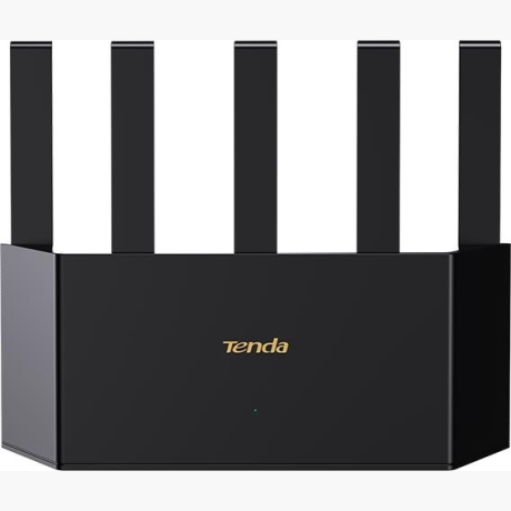 Wireless Router|TENDA|3600 Mbps|Mesh|Wi-Fi 7|IEEE 802.3|IEEE 802.3ab|IEEE 802.3u|IEEE 802.11a|IEEE 802.11 b/g|IEEE 802.11n|IEEE 802.11ac|IEEE 802.11ax|3x10/100/1000M|LAN  WAN ports 3|Number of antennas 5|TE3L