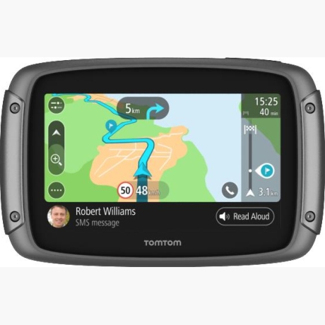 BIKE GPS NAVIGATION SYS 4.3"/RIDER 500 1GF0.002.00 TOMTOM