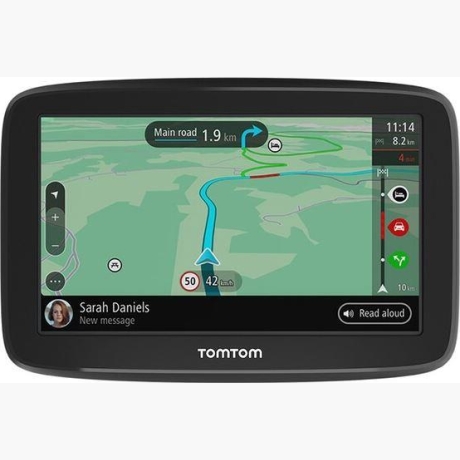 CAR GPS NAVIGATION SYS 6"/GO CLASSIC 1BA6.002.20 TOMTOM