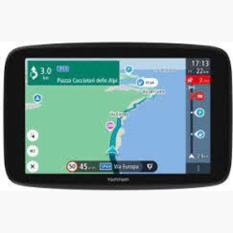CAR GPS NAVIGATION SYS 7" GO/CAMPER MAX 1YB7.002.10 TOMTOM