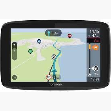 CAR GPS NAVIGATION SYS 6" GO/CAMPER TOUR 1PN6.002.20 TOMTOM