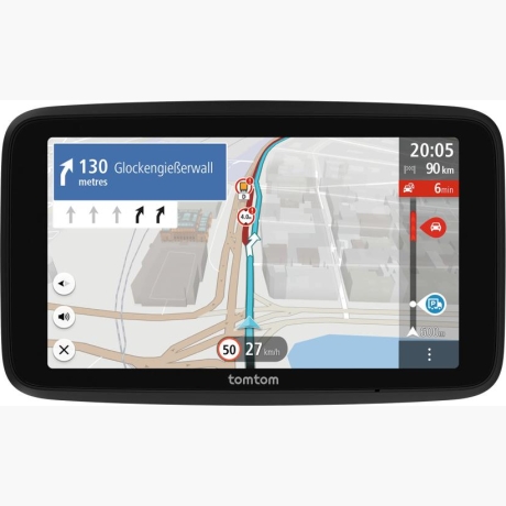 CAR GPS NAVIGATION SYS 6"/GO PRO 2GEN 1YF6.002.10 TOMTOM