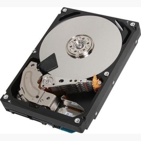 HDD|TOSHIBA|2.4TB|SAS|128 MB|10500 rpm|Thickness 15mm|2,5"|MTBF 2000000 hours|AL15SEB24EQ