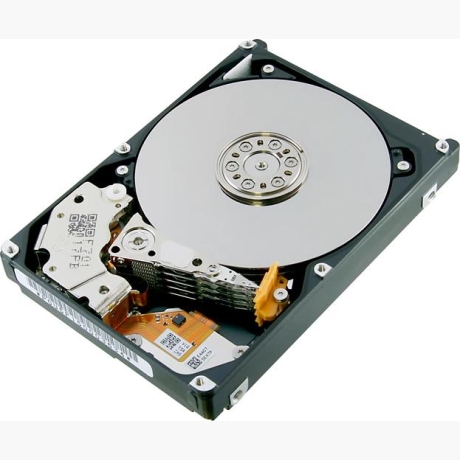 HDD|TOSHIBA|1.8TB|SAS|128 MB|10500 rpm|2,5"|MTBF 2000000 hours|AL15SEB18EQ