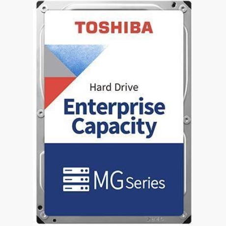HDD|TOSHIBA|18TB|SAS|512 MB|7200 rpm|3,5"|MTBF 2500000 hours|MG09SCA18TE