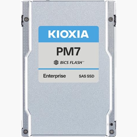 SSD SAS2.5" 7.68TB TLC 24GB/S/KPM7VRUG7T68 KIOXIA