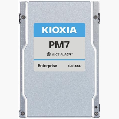 SSD SAS2.5" 15.36TB TLC 24GB/S/PM7-R KPM7VRUG15T3 KIOXIA