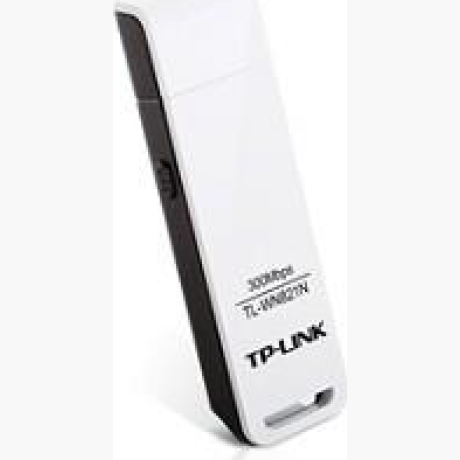 WRL ADAPTER 300MBPS USB/TL-WN821N TP-LINK