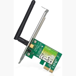 WRL ADAPTER 150MBPS PCIE/TL-WN781ND TP-LINK