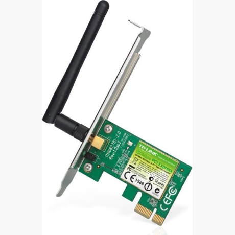 WRL ADAPTER 150MBPS PCIE/TL-WN781ND TP-LINK