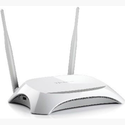 WRL 3G/4G ROUTER 10/100M/4PORT TL-MR3420 TP-LINK