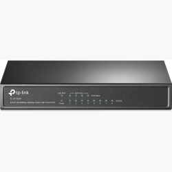 Switch|TP-LINK|8x10Base-T / 100Base-TX|TL-SF1008P