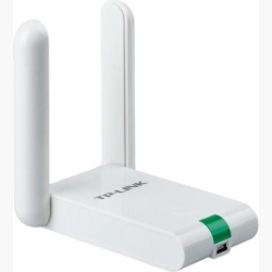 WRL ADAPTER 300MBPS USB HIGH/GAIN TL-WN822N TP-LINK