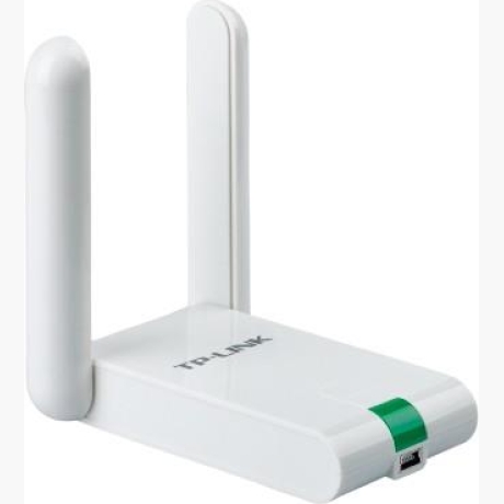 WRL ADAPTER 300MBPS USB HIGH/GAIN TL-WN822N TP-LINK