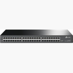 Switch|TP-LINK|TL-SG1048|Rack|48x10Base-T / 100Base-TX / 1000Base-T|TL-SG1048