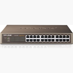 Switch|TP-LINK|24x10Base-T / 100Base-TX / 1000Base-T|TL-SG1024D