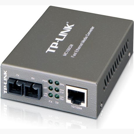 NET MEDIA CONVERTER 2KM/FX-TX MC100CM TP-LINK