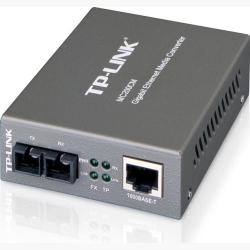 NET MEDIA CONVERTER 0.5KM/FX-SX MC200CM TP-LINK