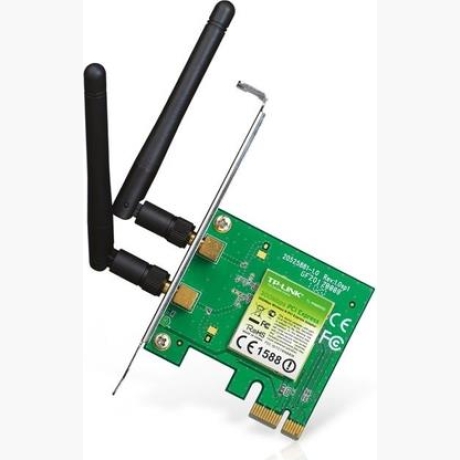 WRL ADAPTER 300MBPS PCIE/TL-WN881ND TP-LINK