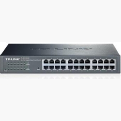 Switch|TP-LINK|24x10Base-T / 100Base-TX / 1000Base-T|TL-SG1024DE
