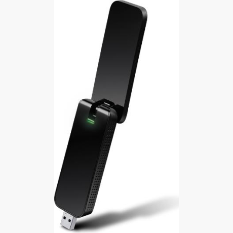 WRL ADAPTER 1300MBPS USB/DUAL BAND ARCHER T4U TP-LINK