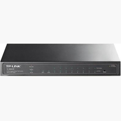 Switch|TP-LINK|Omada|TL-SG2210P|Type L2|Desktop/pedestal|8x10Base-T / 100Base-TX / 1000Base-T|2xSFP|PoE ports 8|TL-SG2210