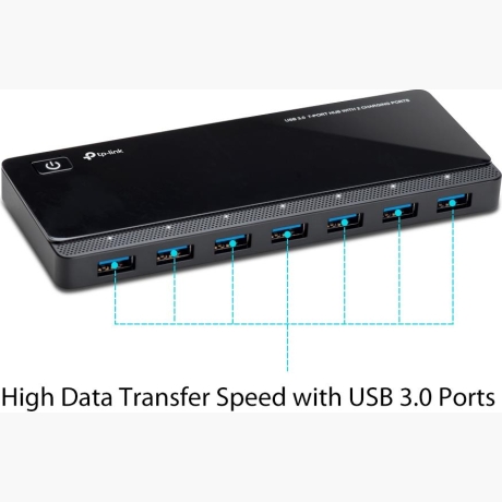 I/O HUB USB3 7PORT/UH720 TP-LINK