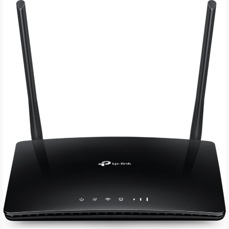 Wireless Router|TP-LINK|Wireless Router|733 Mbps|IEEE 802.11a|IEEE 802.11b|IEEE 802.11g|IEEE 802.11n|IEEE 802.11ac|1 WAN|3x10/100M|DHCP|Number of antennas 5|4G|ARCHERMR200