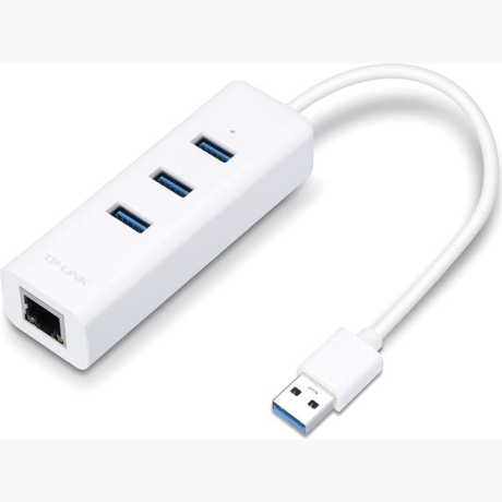 NET ADAPTER USB3 3PORT 1000M/UE330 TP-LINK