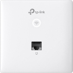 Access Point|TP-LINK|Omada|300 Mbps|IEEE 802.11a|IEEE 802.11b|IEEE 802.11g|IEEE 802.11n|2x10Base-T / 100Base-TX|Number of antennas 2|EAP115-WALL
