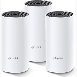 Wireless Router|TP-LINK|Wireless Router|3-pack|1200 Mbps|Mesh|DECOM4(3-PACK)