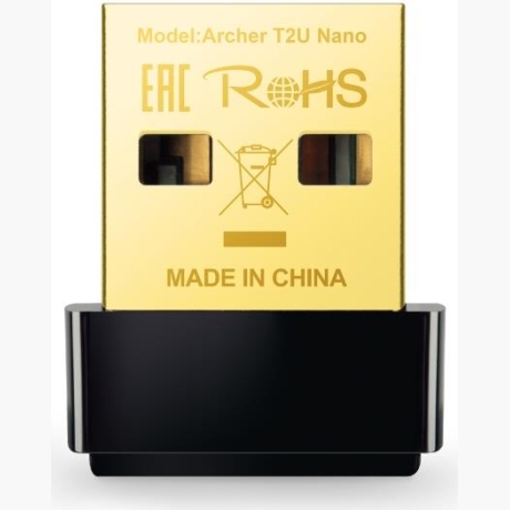 WRL ADAPTER 600MBPS USB/ARCHER T2U NANO TP-LINK