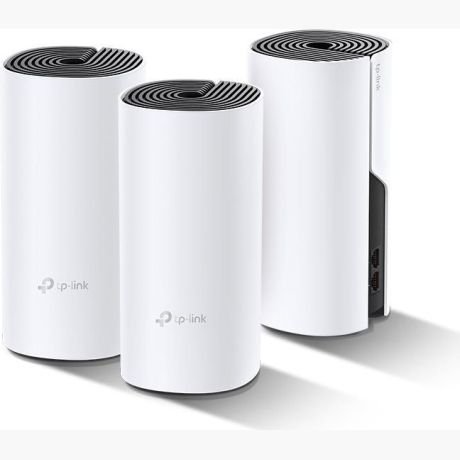 Wireless Router|TP-LINK|Wireless Router|3-pack|1167 Mbps|Mesh|IEEE 802.11a|IEEE 802.11 b/g|IEEE 802.11n|IEEE 802.11ac|LAN WAN ports 2|DECOP9(3-PACK)