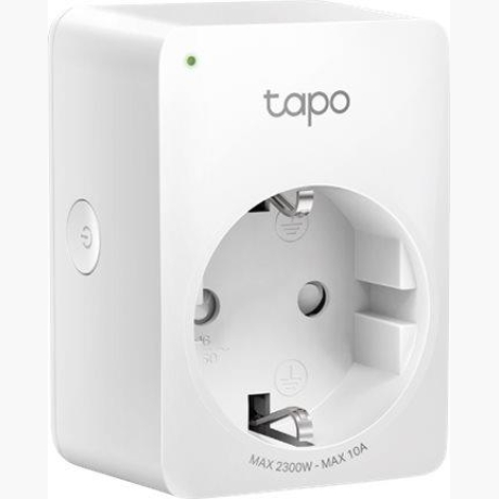 SMART HOME WIFI SMART PLUG/TAPO P100(1-PACK) TP-LINK