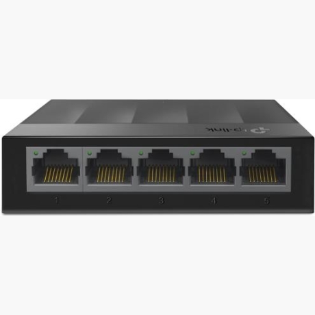 Switch|TP-LINK|LS1005G|LS1005G