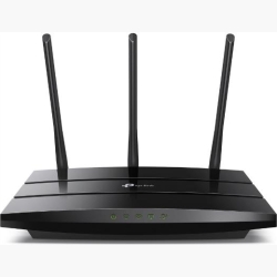 Wireless Router|TP-LINK|Router|1900 Mbps|1 WAN|4x10/100/1000M|Number of antennas 3|ARCHERA8