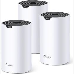 Wireless Router|TP-LINK|3-pack|1167 Mbps|Mesh|LAN  WAN ports 2|Number of antennas 2|DECOS4(3-PACK)