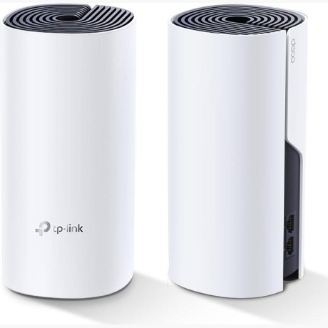 Wireless Router|TP-LINK|Wireless Router|2-pack|1167 Mbps|Mesh|IEEE 802.11a|IEEE 802.11 b/g|IEEE 802.11n|IEEE 802.11ac|LAN  WAN ports 2|DECOP9(2-PACK)