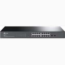 Switch|TP-LINK|Omada|TL-SG2218|Rack|2xSFP|TL-SG2218