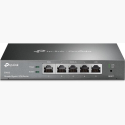 NET ROUTER 1000M 5P VPN/OMADA ER605 TP-LINK