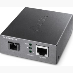 NET MEDIA CONVERTER 20KM/TL-FC111B-20 TP-LINK