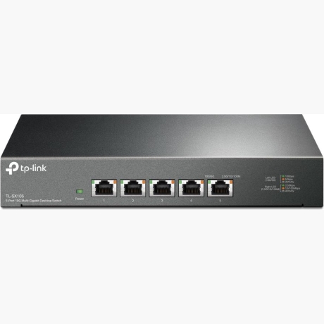 NET SWITCH 5PORT 1000M/TL-SX105 TP-LINK