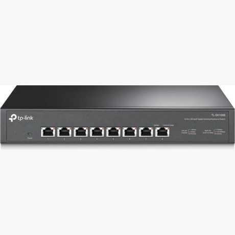 Switch|TP-LINK|TL-SX1008|TL-SX1008